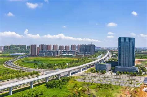 总投资3.5亿元的苏滁科创中心项目全面开工建设_中新苏滁高新技术产业开发区