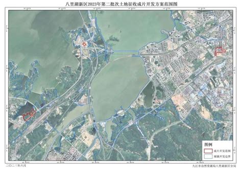 2035年的九江规划提前曝光，一处跨江通道经过棉船，未来将这样发展！
