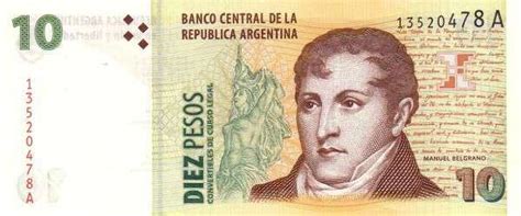 阿根廷12月通胀率高达211.4% 发行面值1万和2万披索纸币｜巨子 ICON