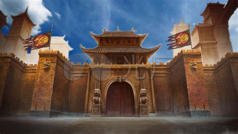 精绝神妙的中国古代建筑（3）_建设工程教育网
