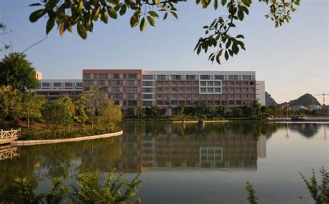 校园风光-广西生态工程职业技术学院