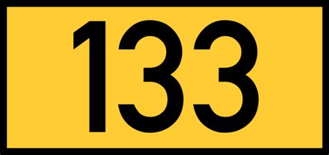 Significado del número 133: Interpretación de la numerología | verdad y ...