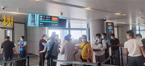 杭州萧山国际机场T4航站楼试运营，南航成为首家进港航班