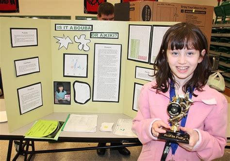 Prince Rupert students show their science skills - The Northern View