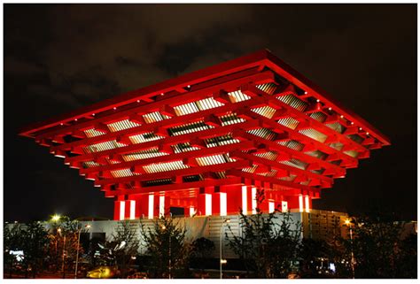 中国2010年上海世博会“沙特阿拉伯国家馆”。 馆藏作品-当代国际艺术与设计数字典藏馆