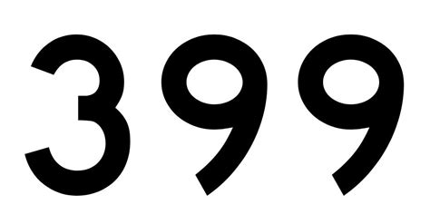 Meaning of 399 Angel Number - Seeing 399 - What does the number mean?