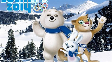 历届冬季奥运会吉祥物 11个吉祥物详细介绍_球天下体育