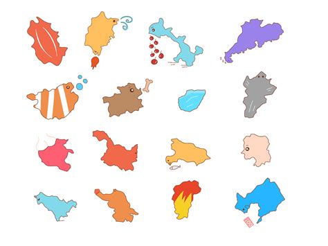 python绘制一份完美的中国地图_python画中国地图包含省界-CSDN博客