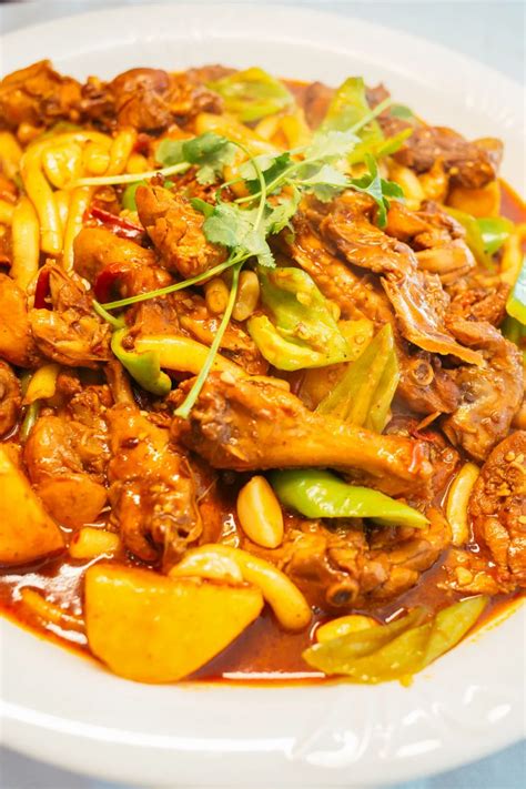 最能代表新疆的美食，为什么是大盘鸡？_澎湃号·湃客_澎湃新闻-The Paper