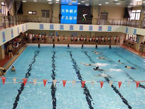 上海敬业游泳馆开放时间