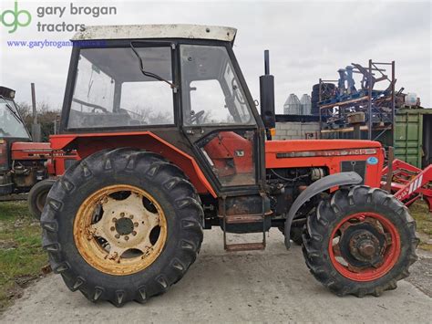 7245 traktor - traktor - YAUTO.cz