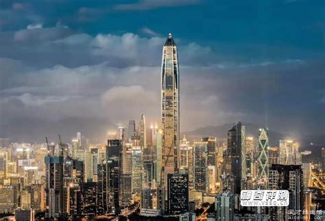 中国超高层十大地标性建筑_巴拉排行榜