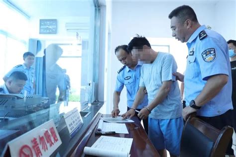 鲁中晨报--2023/09/22-- 淄博--淄博警方抓回62名电诈嫌疑人