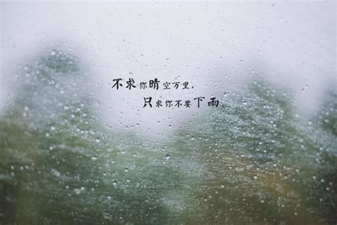 描写淋雨的句子,描写自己淋雨的句子,一个人淋雨的句子_大山谷图库