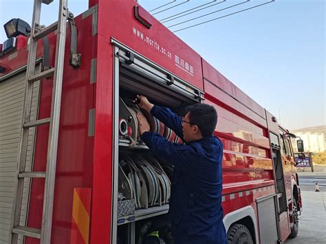 消防系统维修保养-消防维保-山西安信消防工程