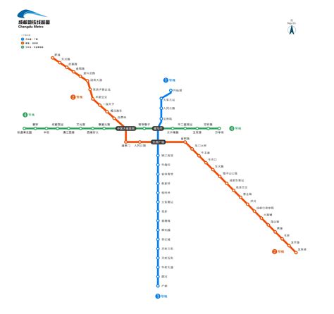 石家庄轨道交通线路图（2035+ / 2021 / 运营版） - 知乎
