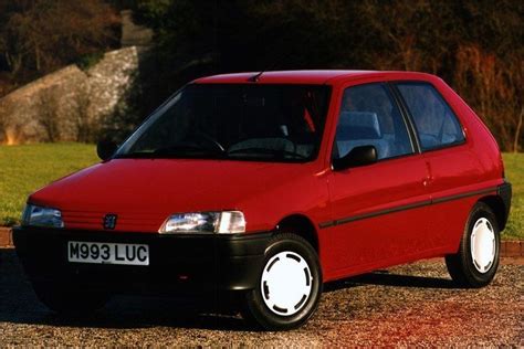 Peugeot 106 Gti Review History Prices And Specs Evo - Photos