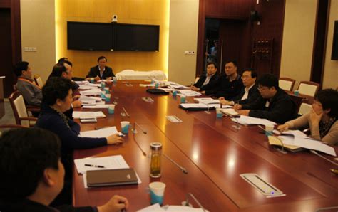 北京市残联教育就业部领导一行到我校特教学院调研指导工作