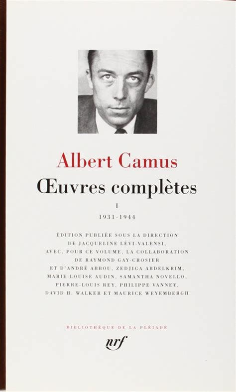 如何评价加缪（Albert Camus）？ - 知乎