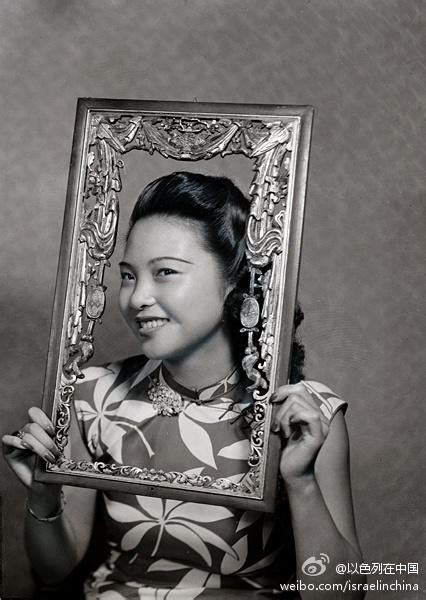 中国女人的韵味哪里去了：老上海美女照