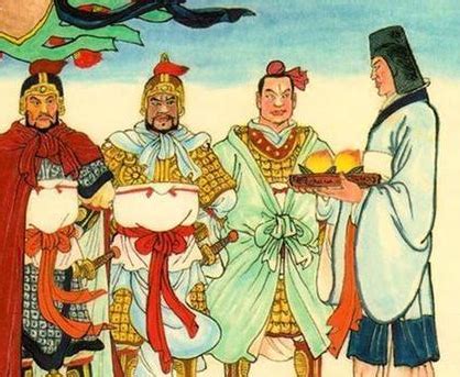 中国古代三个阳谋大师和阴谋大师__凤凰网