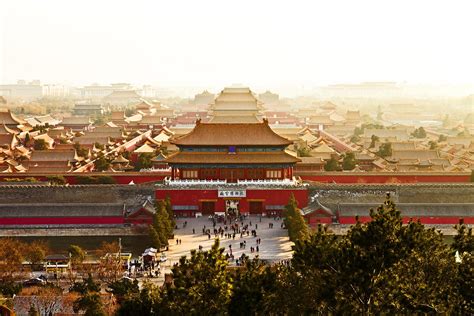 Imperial City | Beijing, China | Britannica