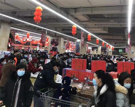 永辉周口项城恒太城购物中心店隆重开业 - 永辉超市官方网站