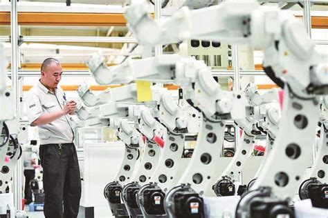 唐山推动机器人产业再攀高峰