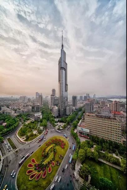 国家禁建500米高楼 南京的那些摩天楼怎么样了？_我苏网