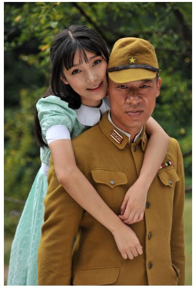 演员诺瑶演绎女性抗战剧《游击英雄》的日本少女-搜狐娱乐