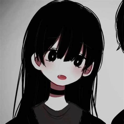 黑色情侣头像非主流