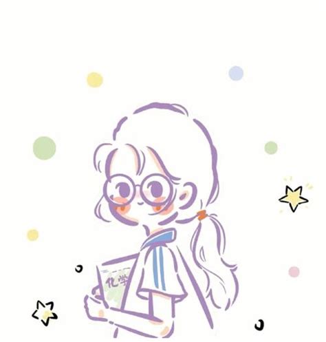 头像女生温柔学生党