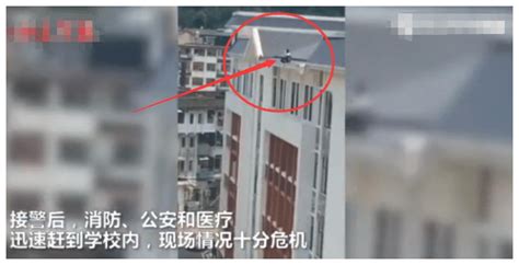 南京两中学生不堪作业压力自杀 一个上吊一个跳楼/图--热辣万象--中原网