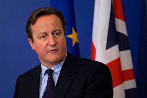 英国前首相卡梅伦被任命为外交大臣