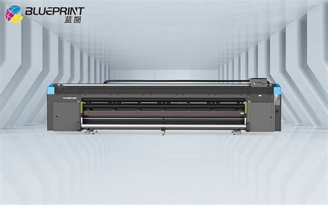 uv打印机和喷绘机之间的区别-【蓝图uv机】