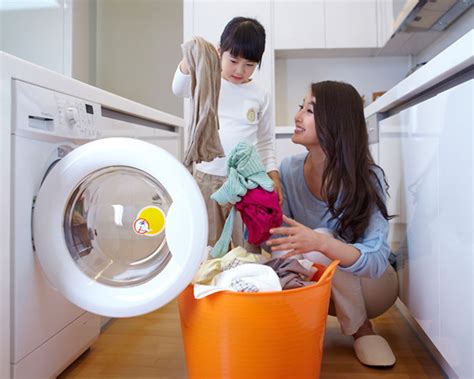 变频洗衣机与不变频的哪个好-变频洗衣机与不变频的区别 - 家具
