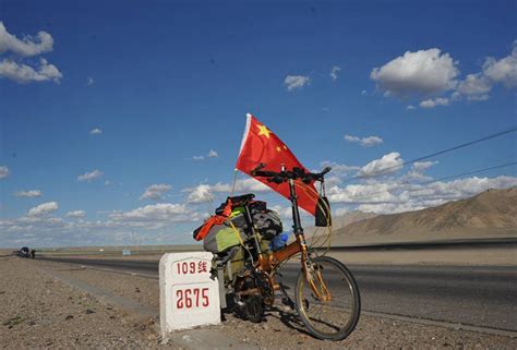 “二八大扛”骑行去西藏，牛！|西藏|骑行|云南_新浪新闻