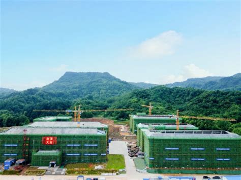 中国水利水电第八工程局有限公司 企业要闻 湘西片区四个项目获评湖南省“双优”工地