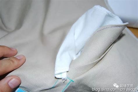 2种裤子常用口袋做法｜前挖袋和侧缝插袋_教程