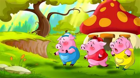 两个小猪的图片,两条小猪在一起的图片,两只小猪抱在一起图片(第5页)_大山谷图库