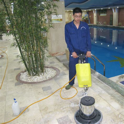 设备展示-地面清洗-北京清蓝保洁服务有限公司