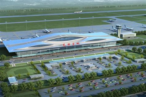 江苏省十四五民航发展规划出炉！上海南通国际机场2023年开工_建设