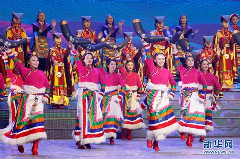 “天域舞风——原创西藏题材舞蹈作品展演”在京举办