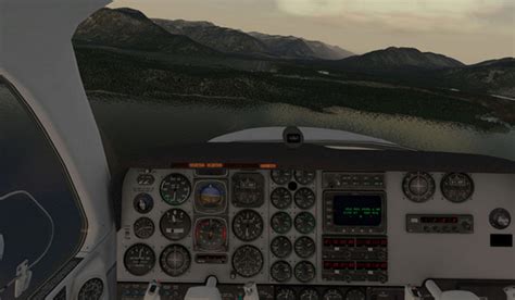 飞行游戏《微软模拟飞行10》试玩版下载 -微软模拟飞行10-中关村在线
