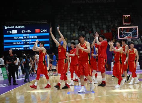 中国篮球亚运迎“盛世”_新体育网