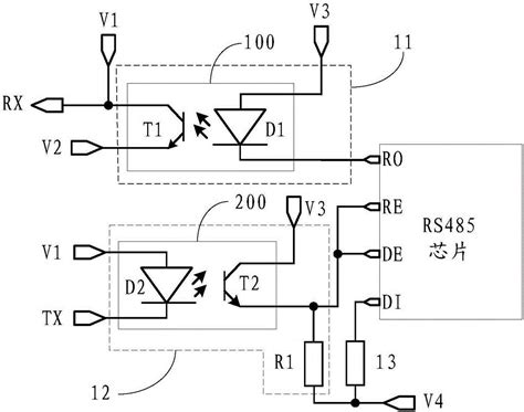 步进电机驱动芯片 TB6600HG 原理图 CK－中国步进电机网