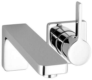 Dornbracht 36860660-330010 Meta Wall Mounted Single Lever Faucet ...