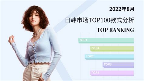2022年8月日韩首饰市场TOP100款式分析_首饰设计资讯-POP首饰趋势快讯