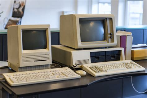 80年代个人计算机,回忆古董个人电脑 80年代末的286