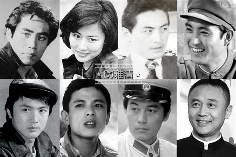 41年前， 电影《大渡河》推出8位青春偶像，现今昔对比谁的变化最大？ - 知乎